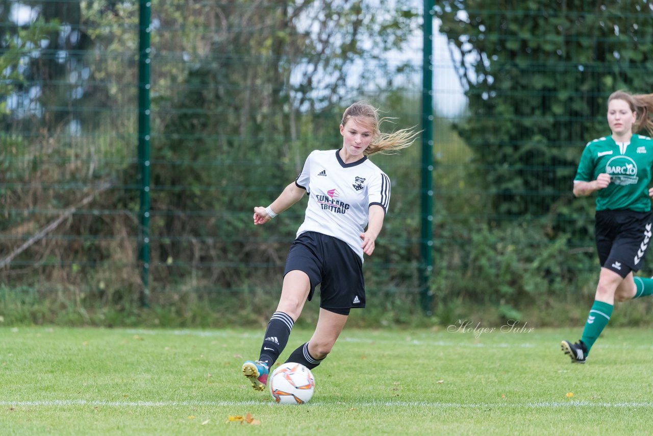 Bild 56 - Frauen SG Holstein Sued - SV Eintracht Luebeck : Ergebnis: 3:0